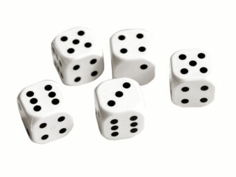 KOSTKI DO GRY