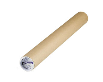 TUBA KARTONOWA 75 ŚREDNICA 8 LENIAR 50044