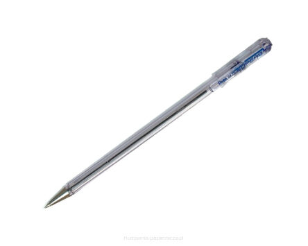 DŁUGOPIS BK77 NIEBIESKI PENTEL