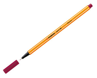 CIENKOPIS STABILO POINT 88/19 PURPURA