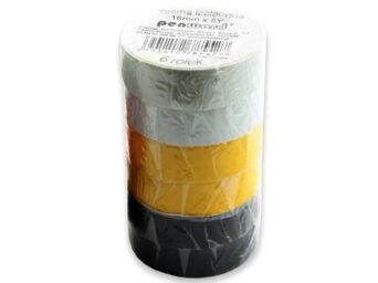 TASMA IZOLACYJNA 16MM/5Y 6 ROLEK