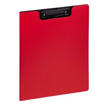 TECZKA Z KLIPEM NOTODESK GRAND GR-2202 CZERWONA
