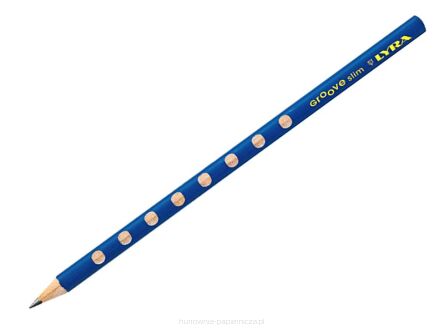 OŁÓWEK GROOVE SLIM LYRA HB TRÓJKĄTNY A'12 1760100