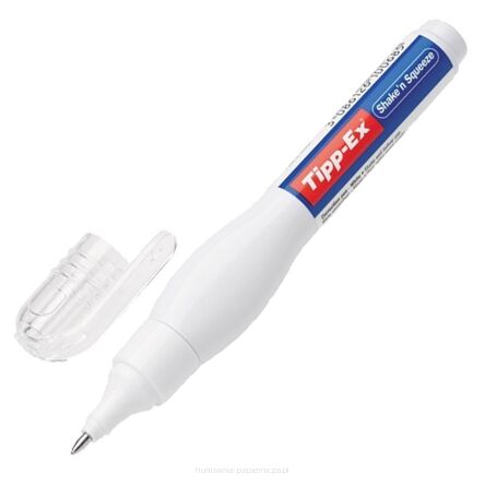 KOREKTOR PIÓRO SHAKE'N SQUEEZE TIPP-EX