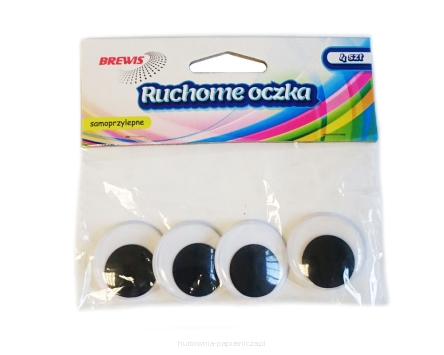 RUCHOME OCZKA RO24 30MM