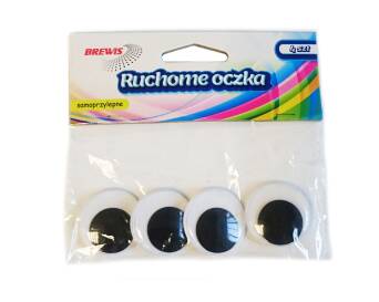 RUCHOME OCZKA RO24 30MM