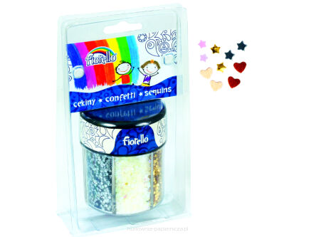 CONFETTI FIORELO GR-K80 R6