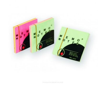 NOTES MEMO 75/75 MIX INTENSYWNY BRILANT