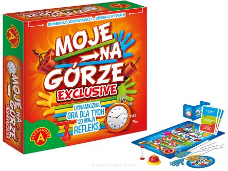 MOJE NA GÓRZE EXCLUSIVE ALEXANDER