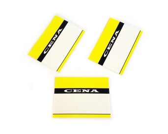 CENKI LAMINOWANE A-8 DO WĘDLIN A'50 KAL-PACK