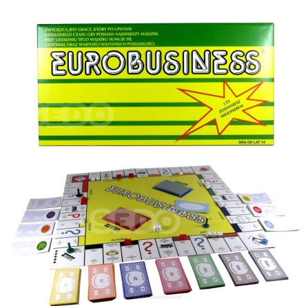 GRA EUROBUSINESS