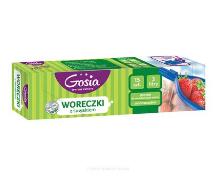 WORECZKI Z SUWAKIEM A'15 3 LITRY GOSIA