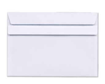 KOPERTA C6 BIAŁA SK A'1000  2201 51049994