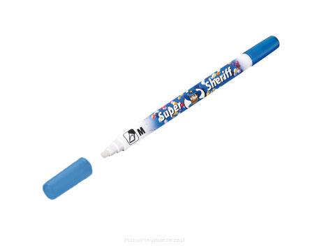 ZMAZYWACZ SUPER SHERIFF 258 M SZKOLNY