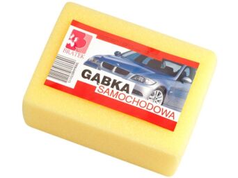 GĄBKA SAMOCHODOWA