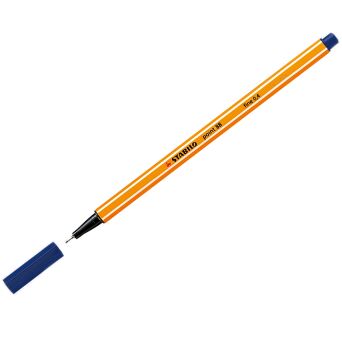 CIENKOPIS STABILO POINT 88/98 SZARY PAYNE'A