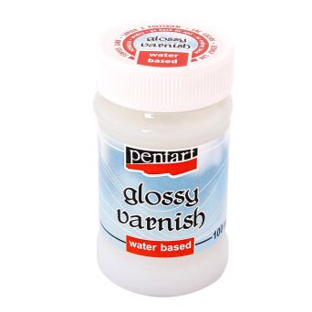 PENTA LAKIER POŁYSK WODNY 100ML