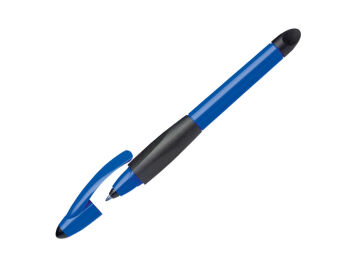 PIÓRO KULKOWE SCHNEIDER BASE BALL NIEBIESKO CZARNE