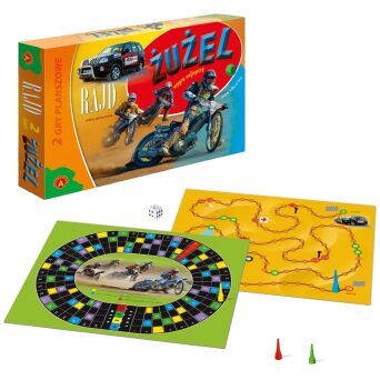 GRA ŻUŻEL/ DAKAR ALEXANDER