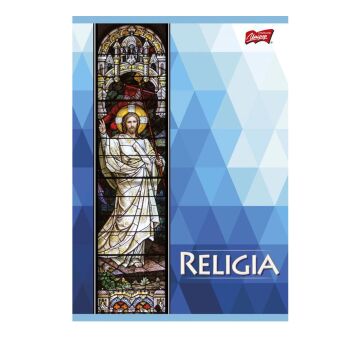 ZESZYT DO RELIGII 60 KARTEK STRZEGOM