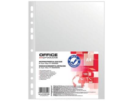 OBWOLUTA KRYSTALICZNA OFFICE PRODUCTS A4 A'100 30U