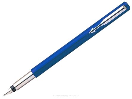 PIÓRO PARKER VECTOR STANDARD NIEBIESKIE M 
