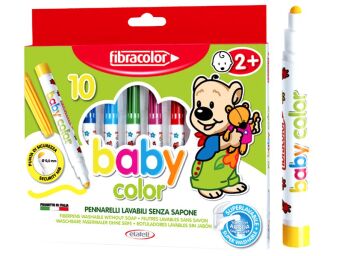 MAZAKI BABYCOLOR A'10 OD 1 ROKU FIBRACOLOR