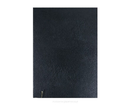 OKŁADKA NA DYPLOM A4 CZARNA BARBARA