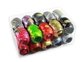 KOKON  METALIC  MIX KOLORÓW  A''20