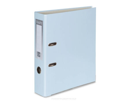 SEGREGATOR 061/12 FCK A4 7CM  PASTEL BŁĘKIT VAUPE
