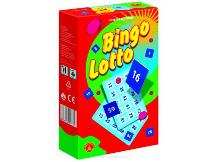 BINGO LOTTO MINI ALEXANDER