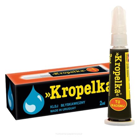 KLEJ KROPELKA 2ML.