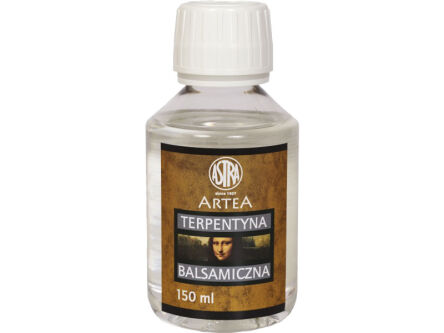 TERPENTYNA BALSAMICZNA ASTRA 150ML