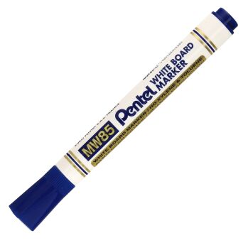 MARKER SUCHOŚCIERALNY MW85 NIEBIESKI PENTEL