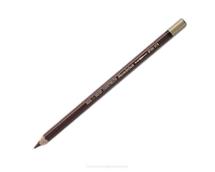 KREDKA MONDELUZ 3720 214 EARTH BROWN  DARK