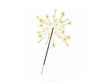 ZIMNE OGNIE 25CM  OS4237