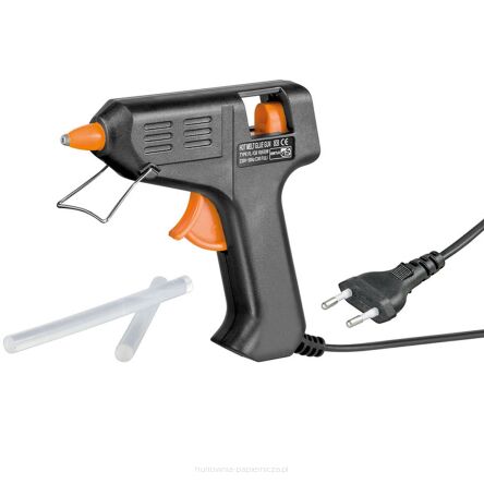PISTOLET DO KLEJU PORĘCZNY MOC 10W PK10