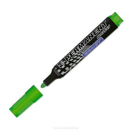 MARKER WODOODP/ M865 FLUO 10 SZT ZIELONY