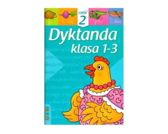 DYKTANDA KLASA 1-3 CZĘŚĆ 2