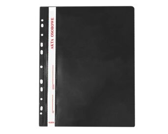 AKTA OSOBOWE SKOROSZYT ZAW. CZARNY A'10 BIURFOL