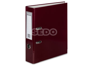 SEGREGATOR 062/20 FCK A4 5CM CZEKOLADOWY VAUPE