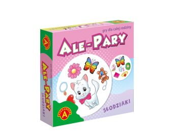 ALE PARY SŁODZIAKI 2226 ALEXANDER