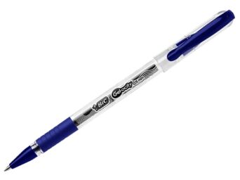 DŁUGOPIS ŻELOWY GELOCITY STIC NIEBIESKI BIC