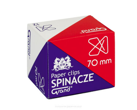 SPINACZ KRZYŻOWY 70MM NR 1