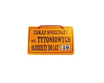 TABLICA LAMINOWANA A4 