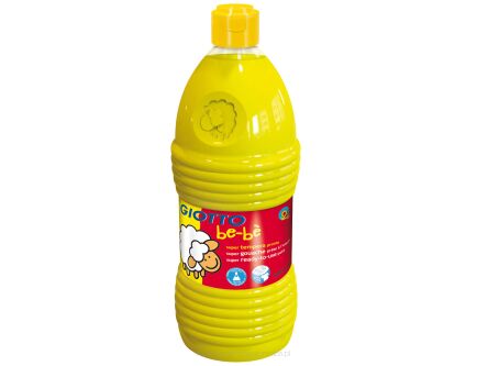 FARBA TEMPERA GIOTTO ŻÓŁTA 1L 467502