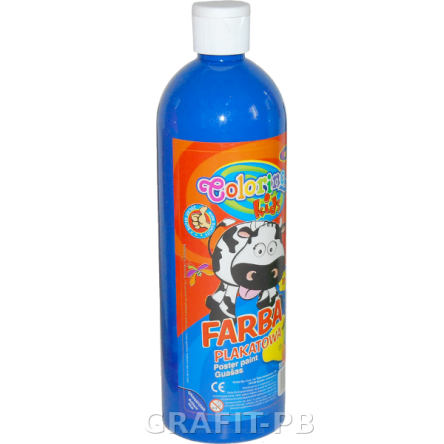 FARBA KIDS COLORINO GRANATOWA 0,5L