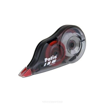 KOREKTOR W TAŚMIE 5MMX10M 88043 PATIO