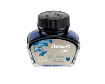 ATRAMENT 30 ML NIEBIESK0-CZARNY PELIKAN 301028