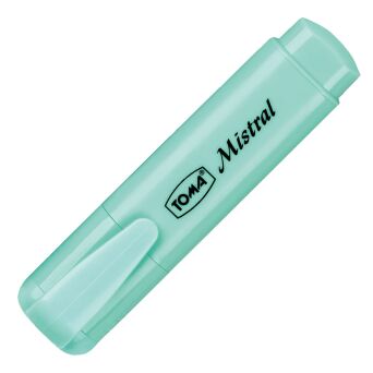 ZAKREŚLACZ MISTRAL PASTEL NIEBIESKI T0-334